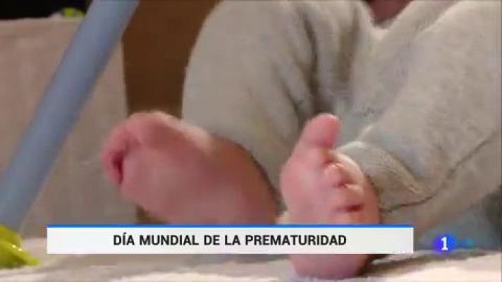 Uno de cada 14 niños nace de manera prematura en España