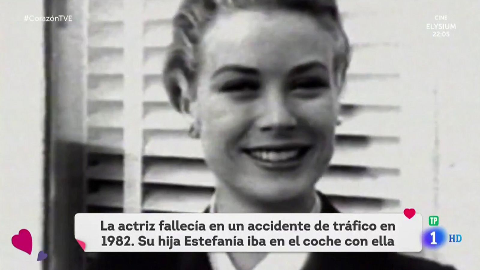 Corazón - Esta semana, Grace Kelly habría cumplido 90 años