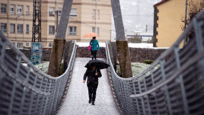 Telediario 1 - Telediario 1 en 4' - 17/11/19