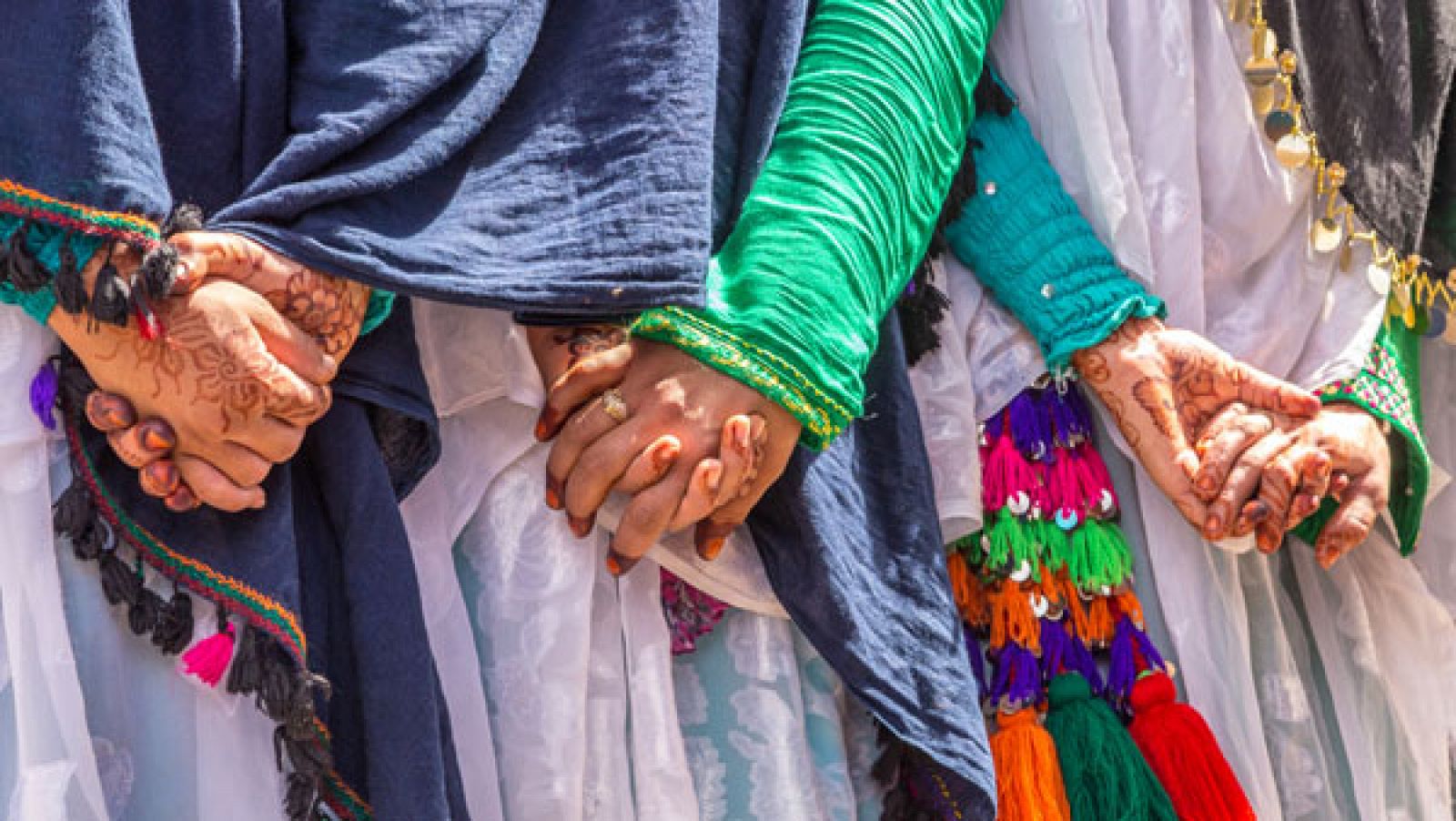 Más de 30.000 niñas marroquíes contrajeron matrimonio en 2018 - RTVE.es