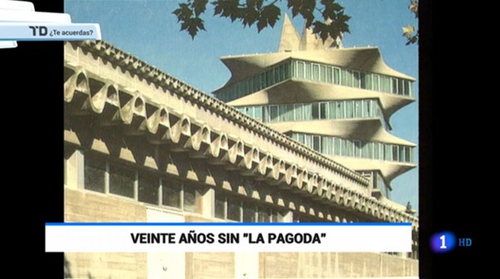 ¿Te Acuerdas? Arquitectura contemporánea - RTVE.es