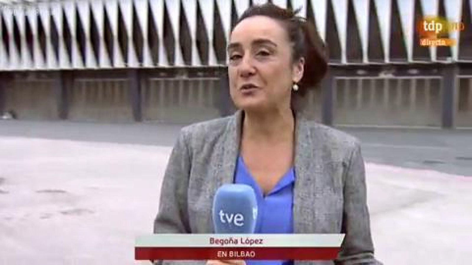 Fútbol: Bilbao se vuelca con la celebración de la Eurocopa | RTVE Play