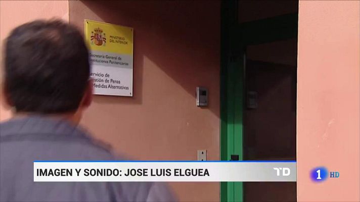 Telediario 1 - Los delitos contra la seguridad vial crecieron un 10% el último año