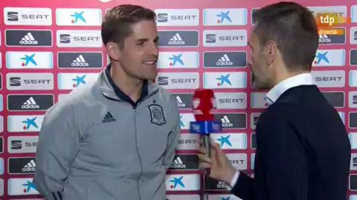 Fútbol - Robert Moreno: "Ellos no se juegan nada y eso puede ser peligroso"