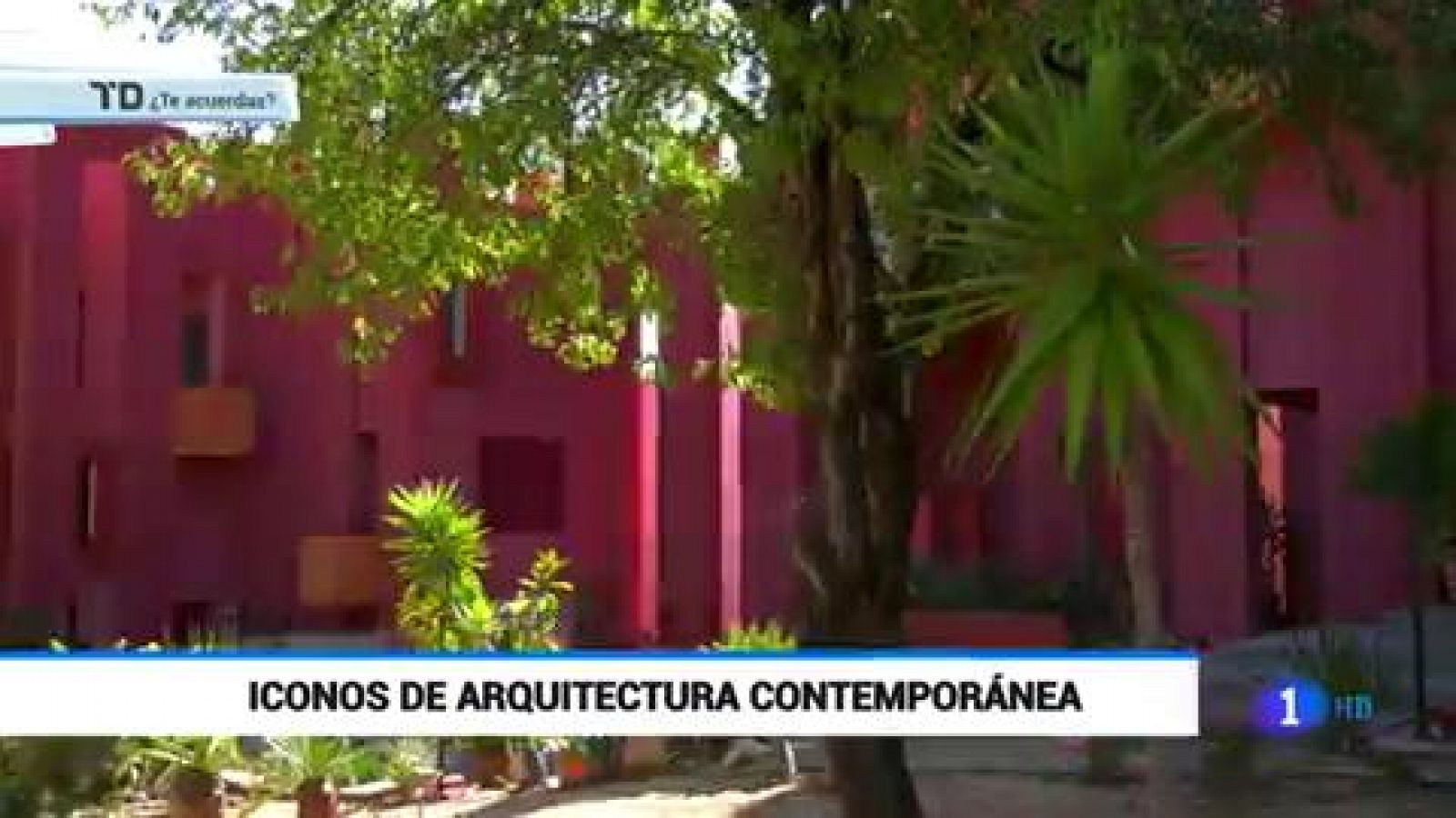 La vulnerabilidad de la arquitectura contemporánea - RTVE.es