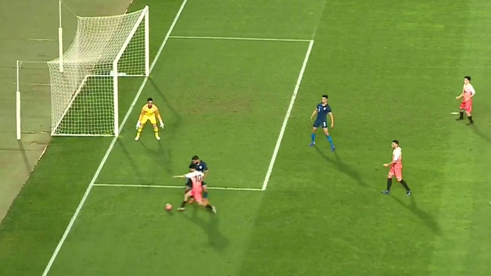 Fútbol - United International Football Festival. 3º - 4º puesto. USA - United Gran Canaria - ver ahora