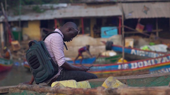 Días de cine - 'Idrissa, crónica de una muerte cualquiera'