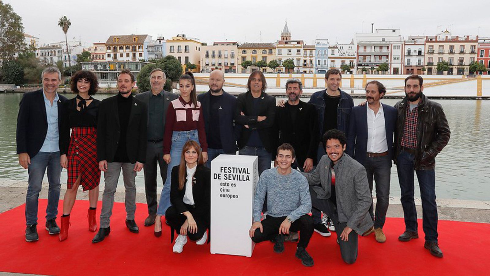 Festival de cine de Sevilla de 2019
