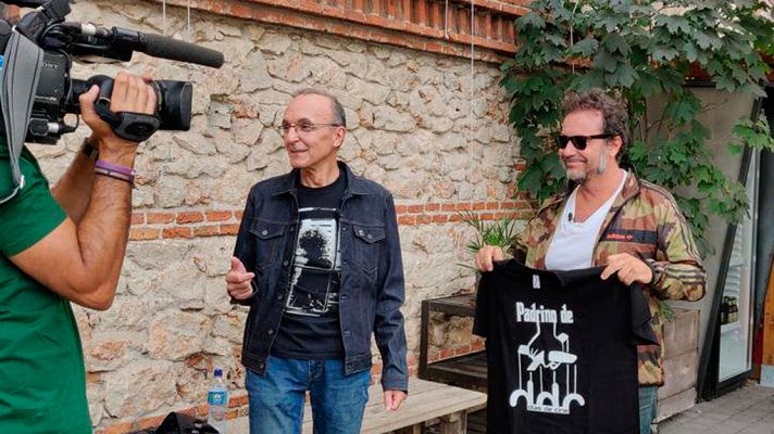 Días de cine - El cine según Enrique Lavigne