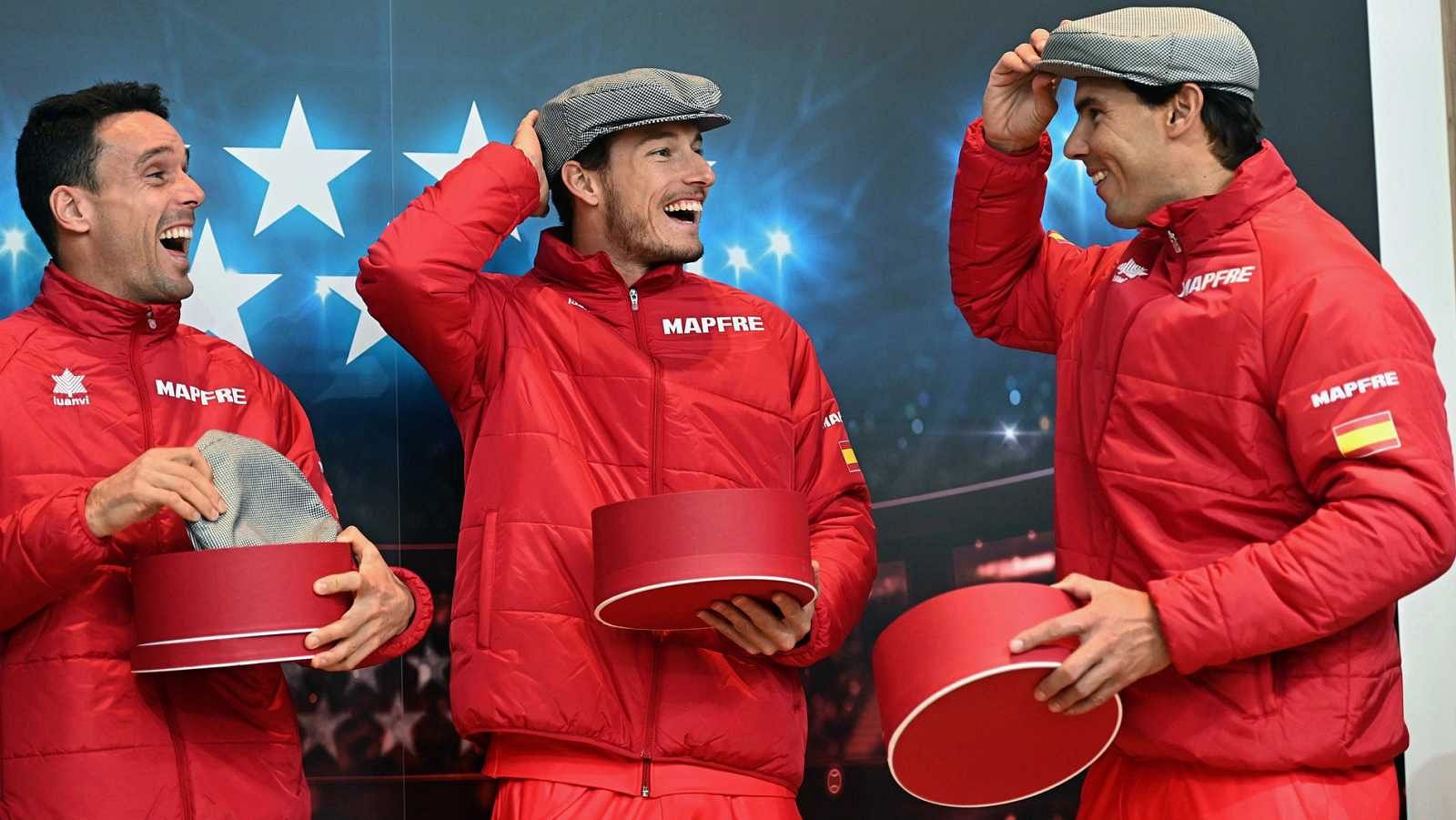 Arrancan en Madrid las finales de la nueva Davis, con España en un grupo complicado