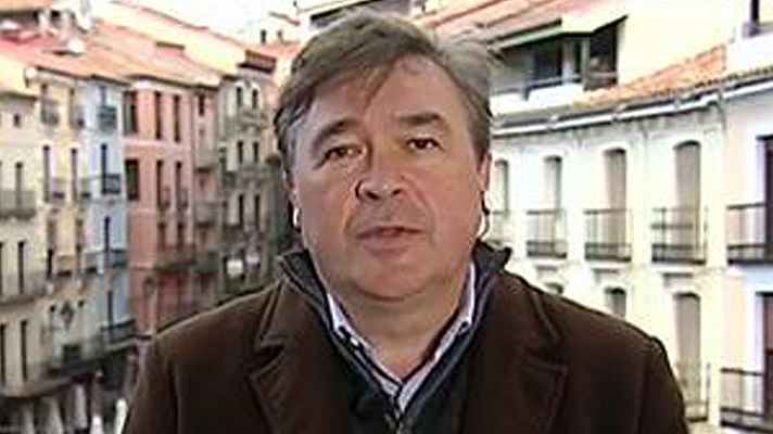 Los desayunos - Teruel Existe apuesta por la investidura de Sánchez