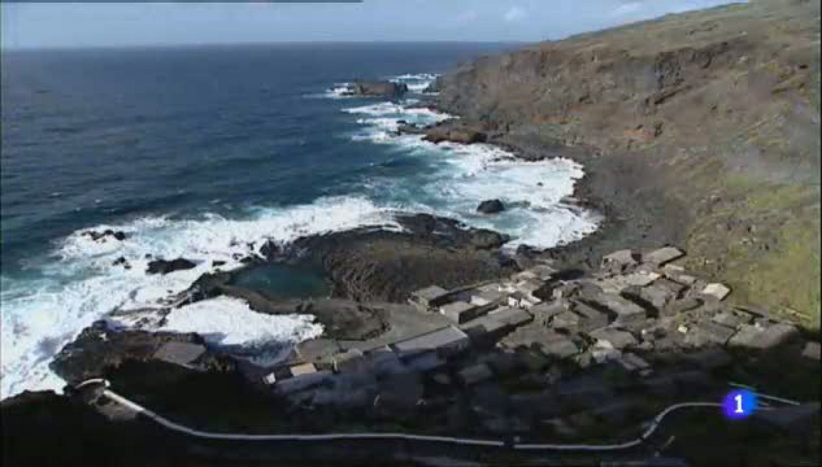 Aulaga - Pozo de las Calcosas - San Andrés - El Hierro