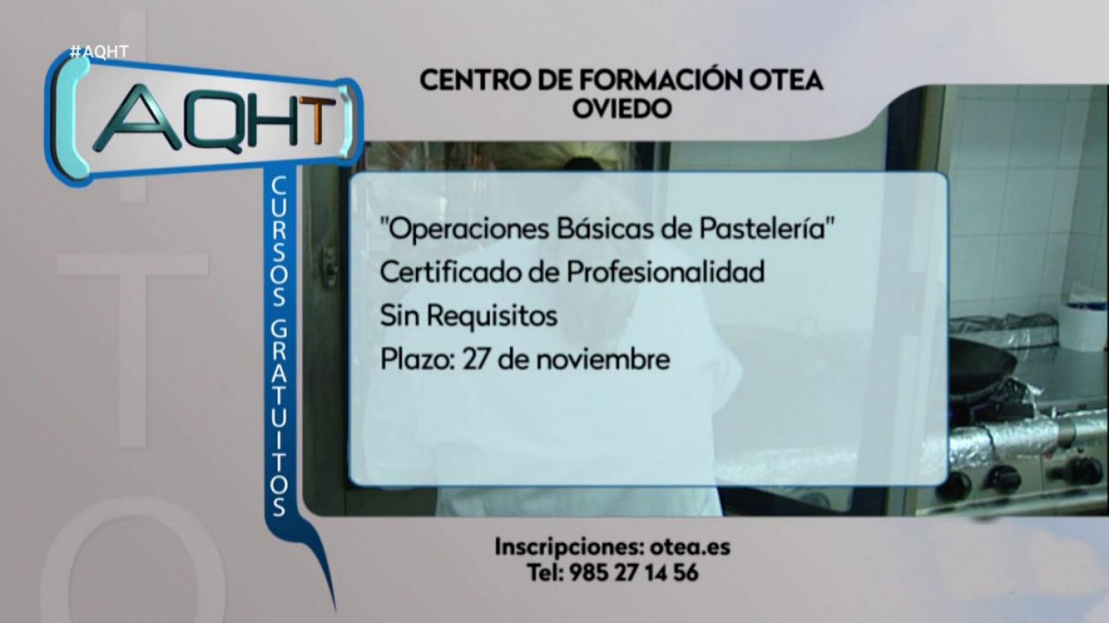 Aquí hay trabajo - 18/11/19 - RTVE.es