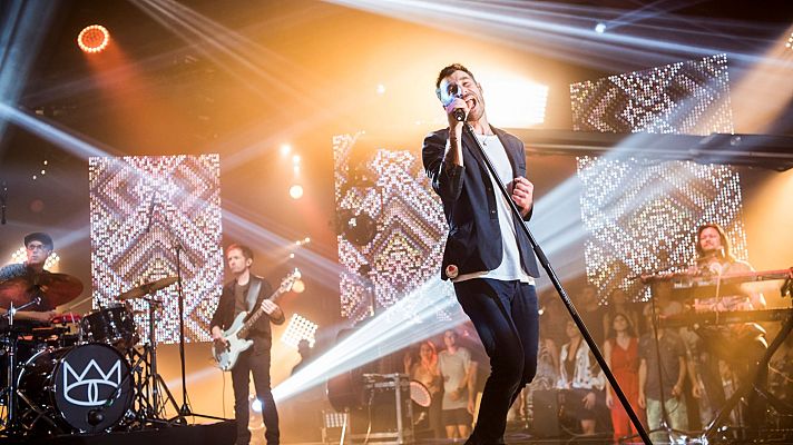 La hora musa - The Cat Empire 'Still Young'