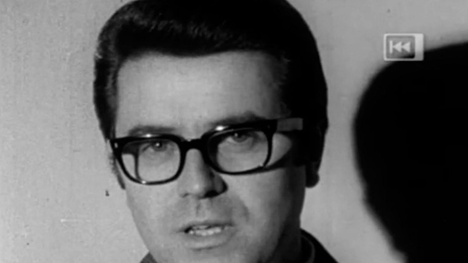 Arseni Corsellas presentà el primer programa de denúncia a TVE, "Cuestión urgente"