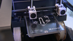 Fábrica de ideas - Incuba: 3D Factory Incubator