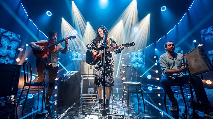 La hora musa - Sílvia Pérez Cruz 'The Womb' y 'Sound of Silence'