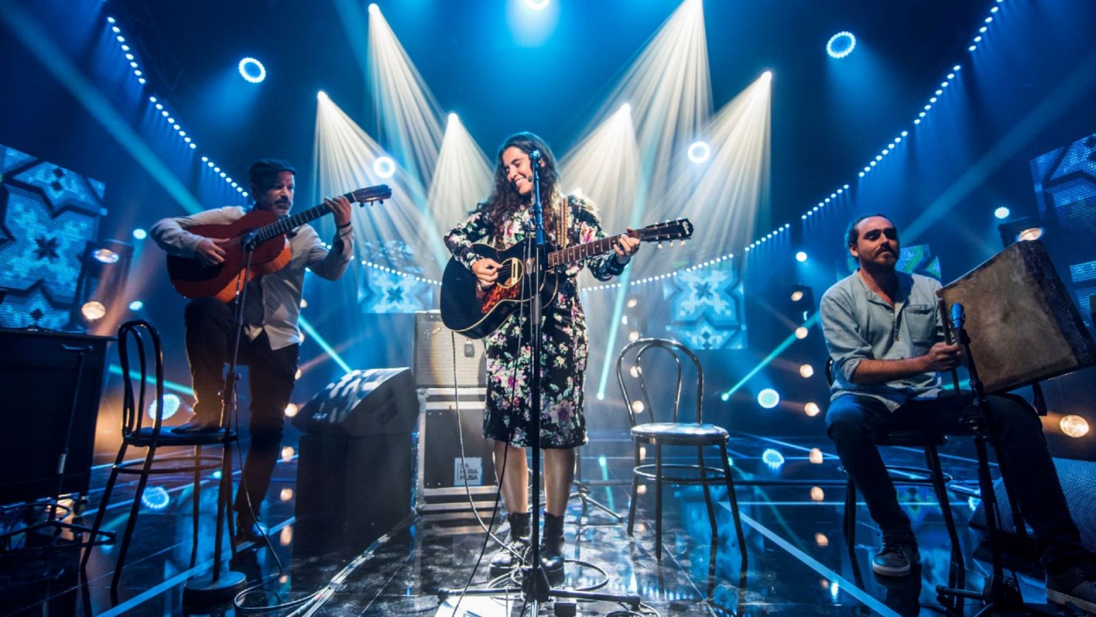 Sílvia Pérez Cruz 'The Womb' y 'Sound of Silence'