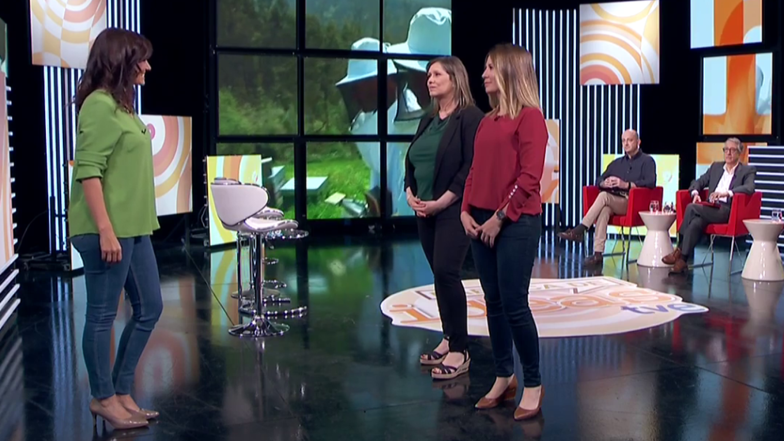 Fábrica de ideas: Invierte: Sonicat Systems | RTVE Play