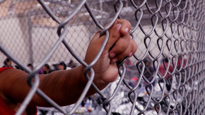 La noche temática - Menores en la frontera - Avance