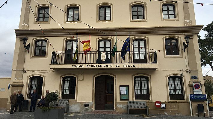 Lotería de Navidad - Tíjola, el pueblo afortunado, ya está listo para el Gordo