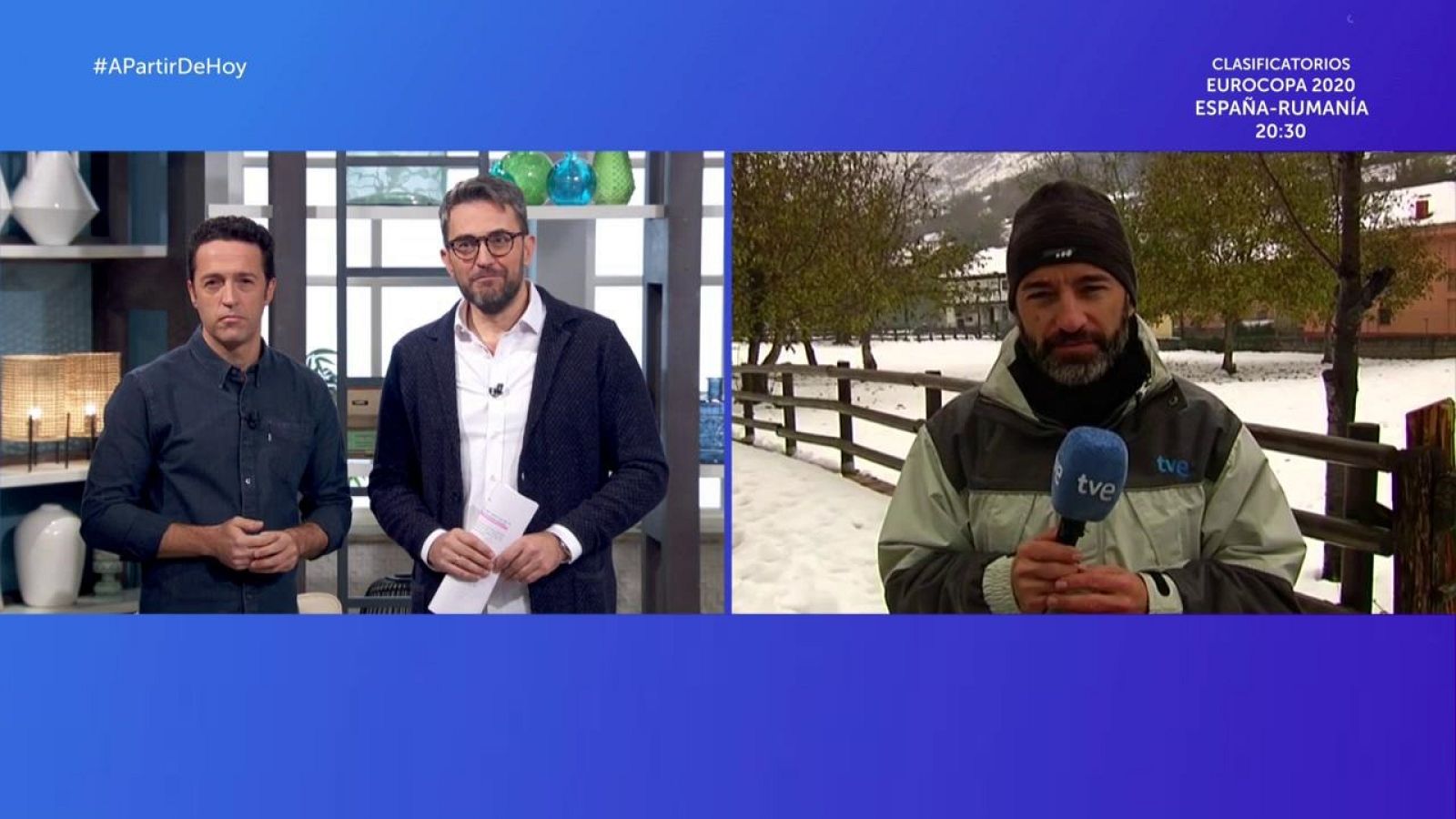 A partir de hoy - 18/11/19 - ver ahora