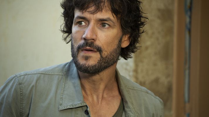 Daniel Grao protagoniza 'Promesas de arena' en TVE