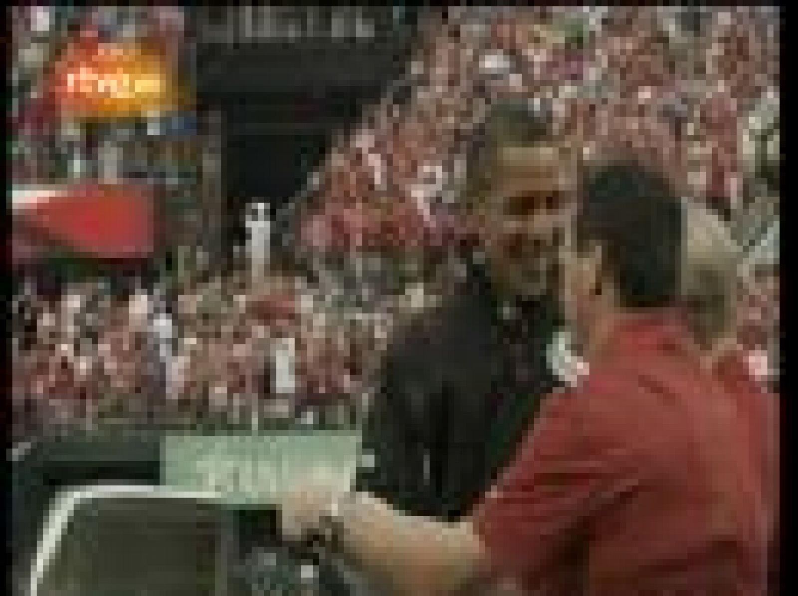 Sin programa: Obama, 'pitcher' por un día | RTVE Play