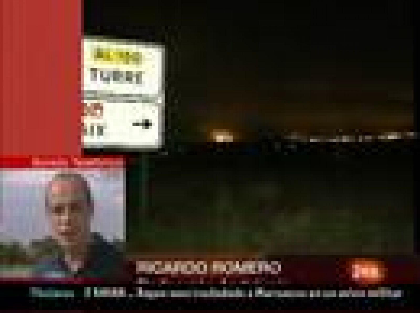 Más de 1.500 hectáreas de matorral incendiadas en Almería | Ver