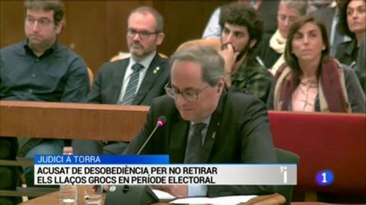 L'Informatiu - L'Informatiu en 3' - 18/11/2019