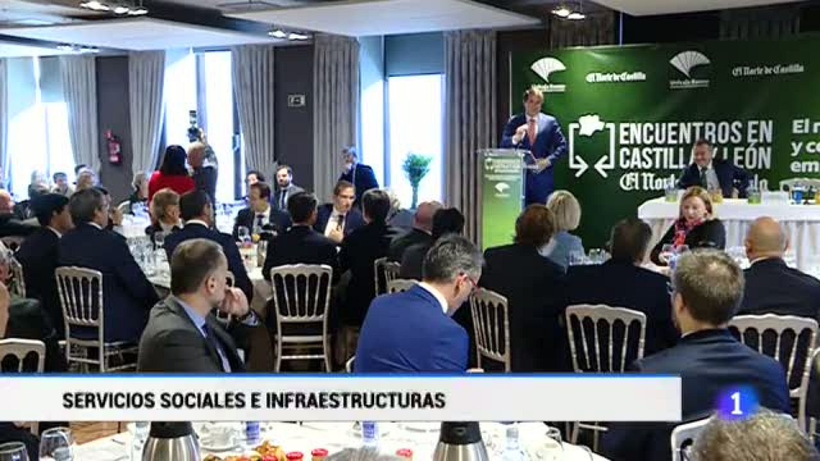 Castilla y León en 1' - 18/11/19