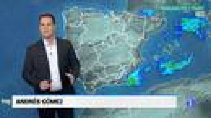 Noticias Andalucía - El tiempo en Andalucía - 18/11/19