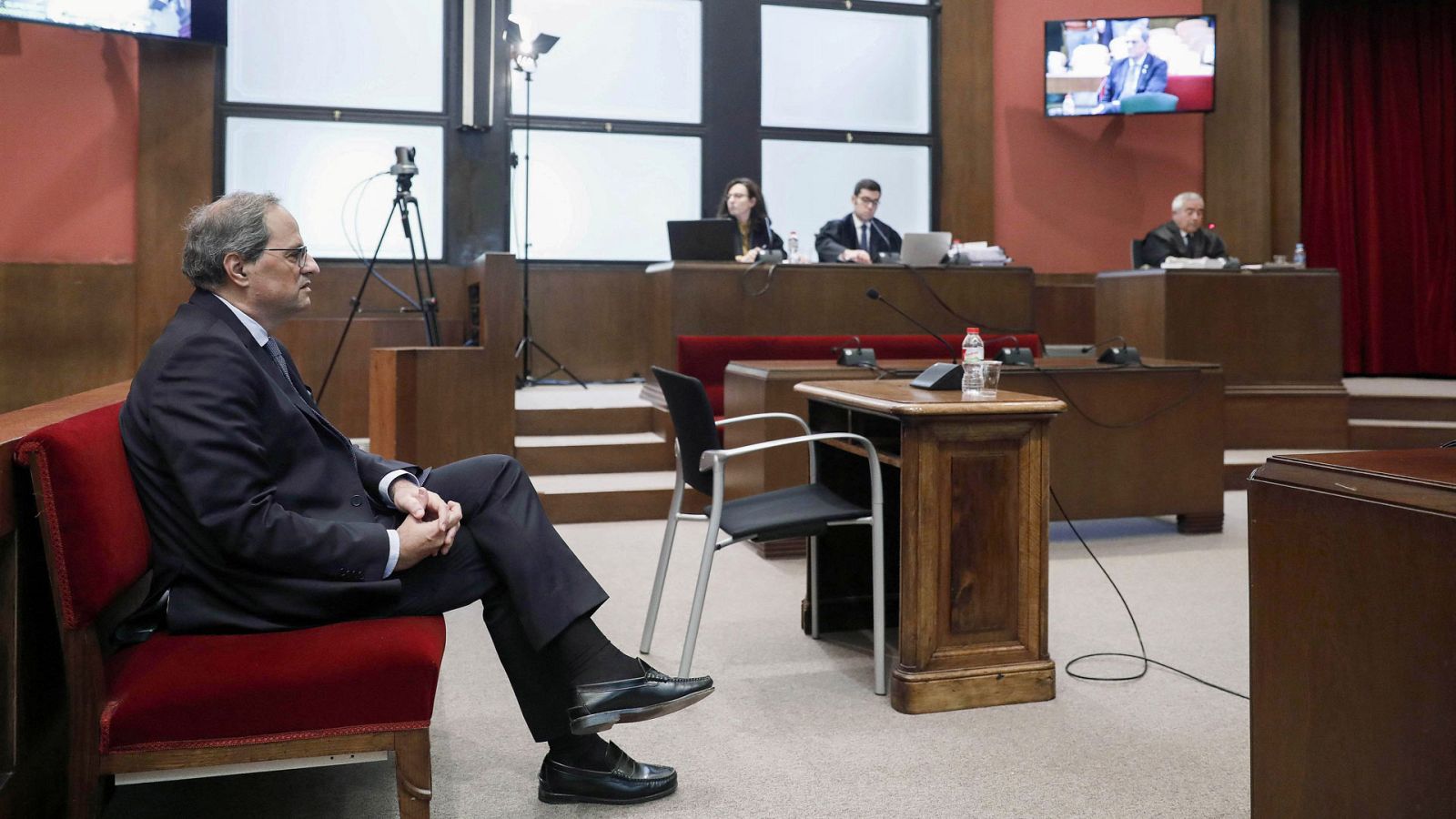 Telediario 1 en cuatro minutos - 18/11/19 - Ver ahora