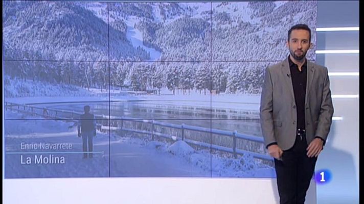 L'Informatiu - El Temps - 18/11/2019