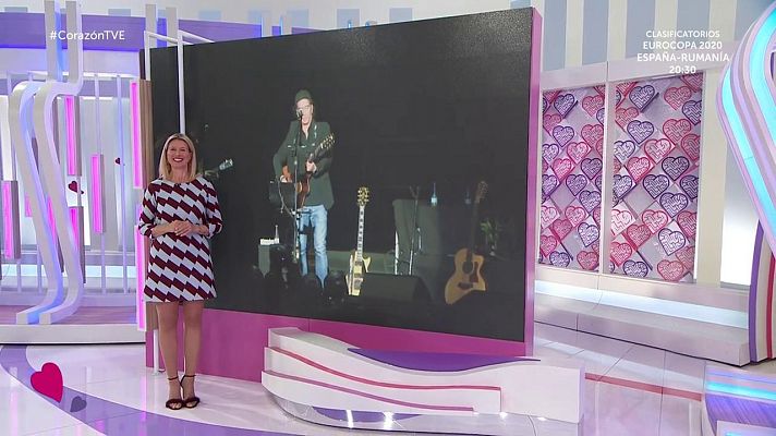 D Corazón - Corazón - 18/11/19