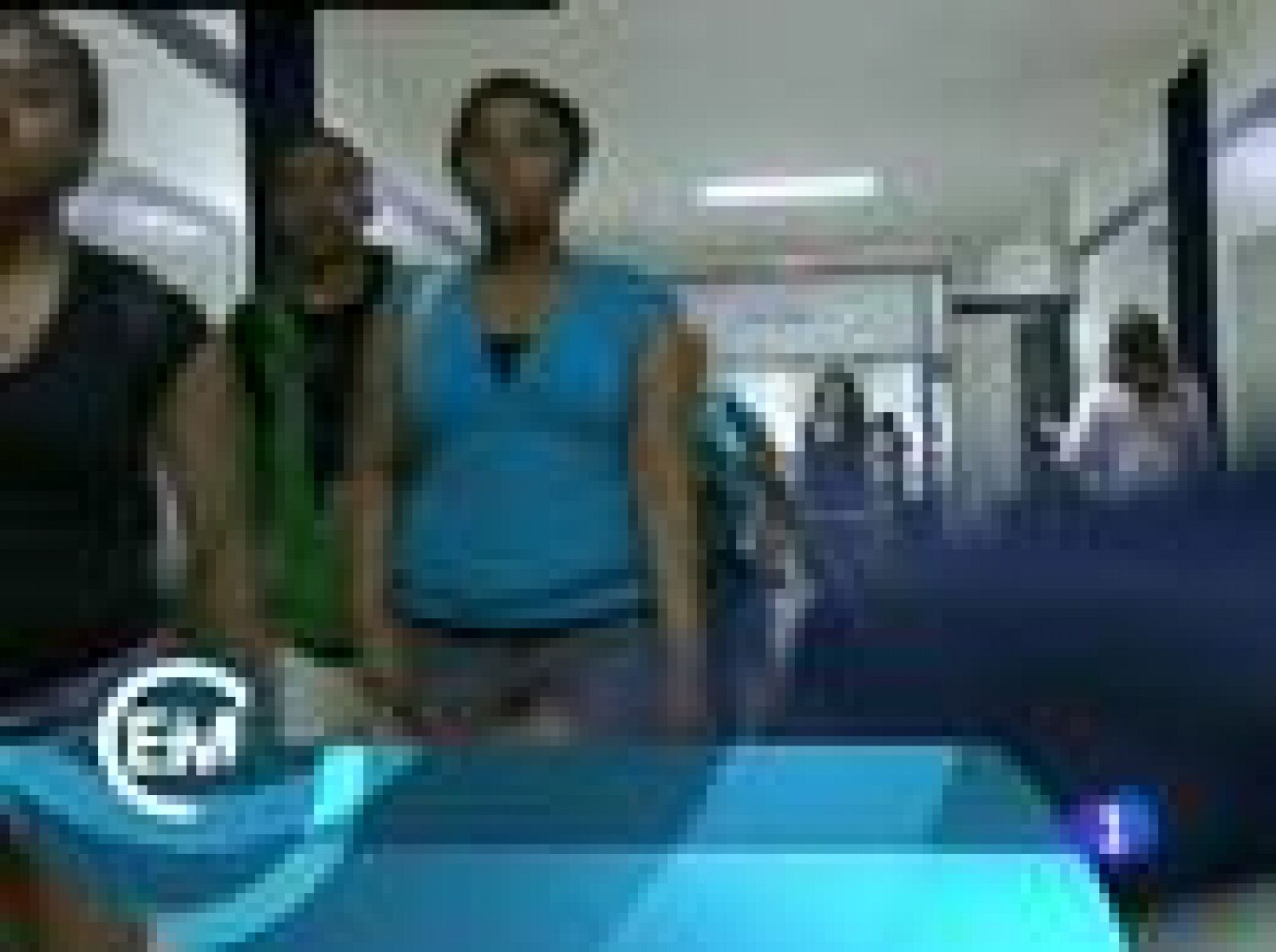 Españoles en el mundo - Chicago - Arantzazu | Ver