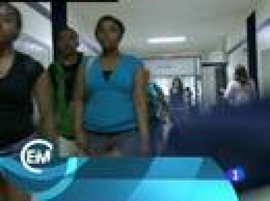 Españoles en el mundo - Chicago - Arantzazu