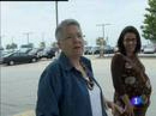 Españoles en el mundo - Chicago - Ruth