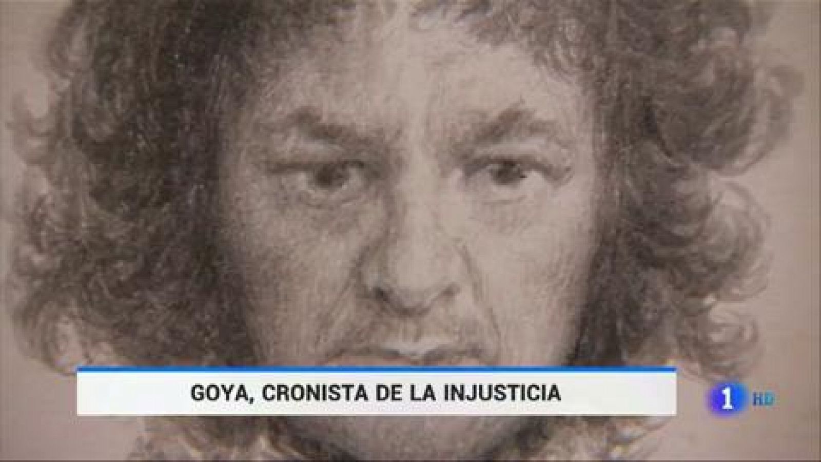 Telediario 1: El Prado cierra las celebraciones de su bicentenario con una exposición de los dibujos de Goya | RTVE Play