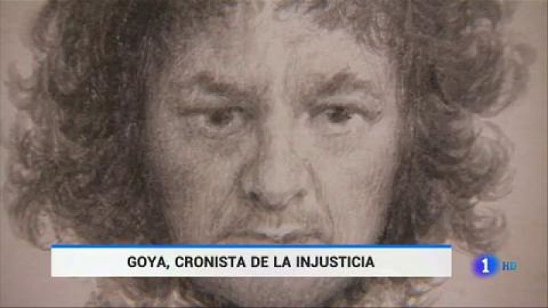 El Prado cierra las celebraciones de su bicentenario con una exposición de los dibujos de Goya