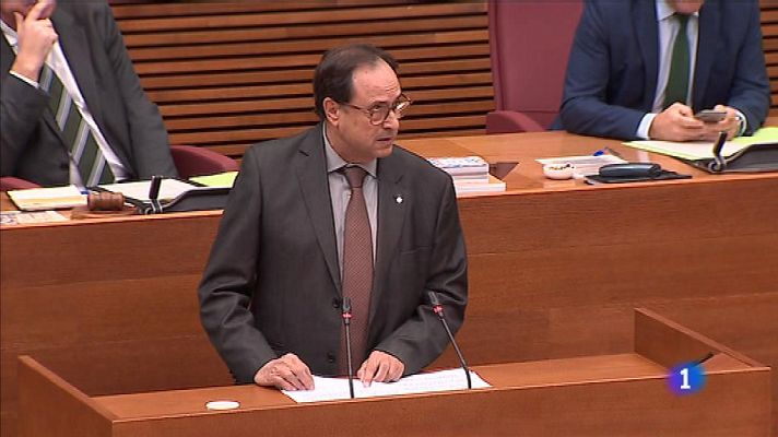 L'informatiu - Comunitat Valenciana - L'Informatiu - Comunitat Valenciana 2 - 18/11/19