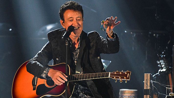 Lotería de Navidad - Manolo García: "Compro lotería si un sitio tiene buena onda"