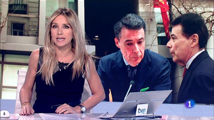 Informativo de Madrid - Informativo de Madrid 2 - 18/11/19