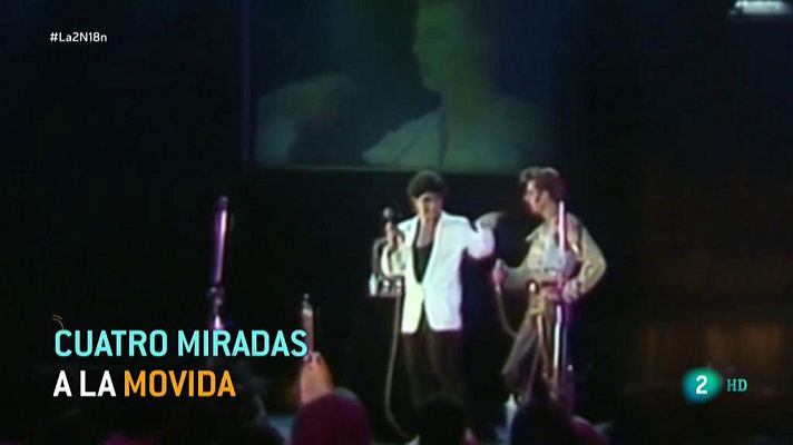 La 2 Noticias - Cuatro miradas a la movida