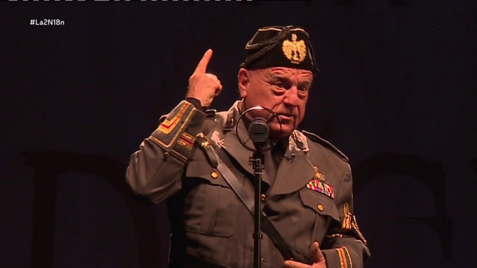 La 2 Noticias - 18/11/19 - ver ahora