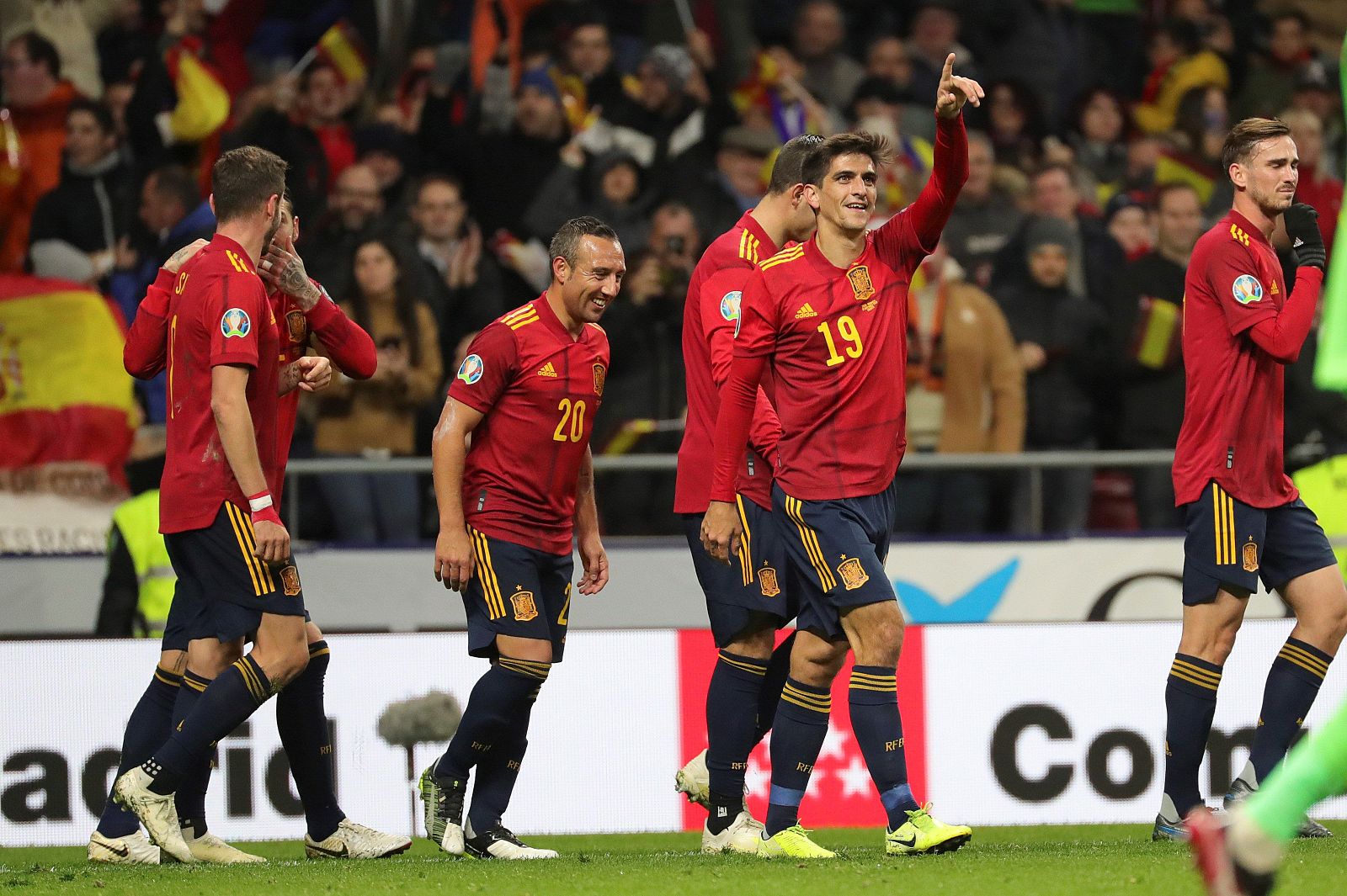Eurocopa 2020 | Resumen y goles del España 5-0 Rumanía - rtve.es | Ver