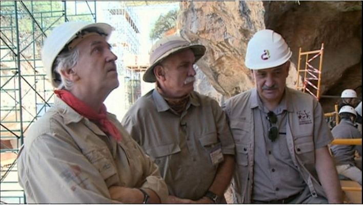 Atapuerca, el laboratorio del tiempo