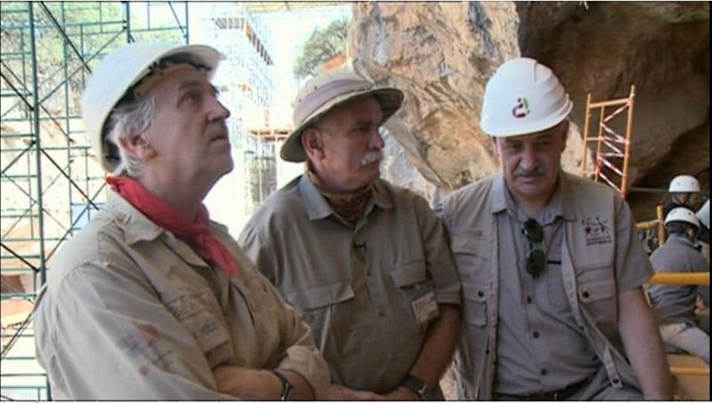 Atapuerca, el laboratorio del tiempo Lab24 - Atapuerca, el laboratorio del tiempo - ver ahora