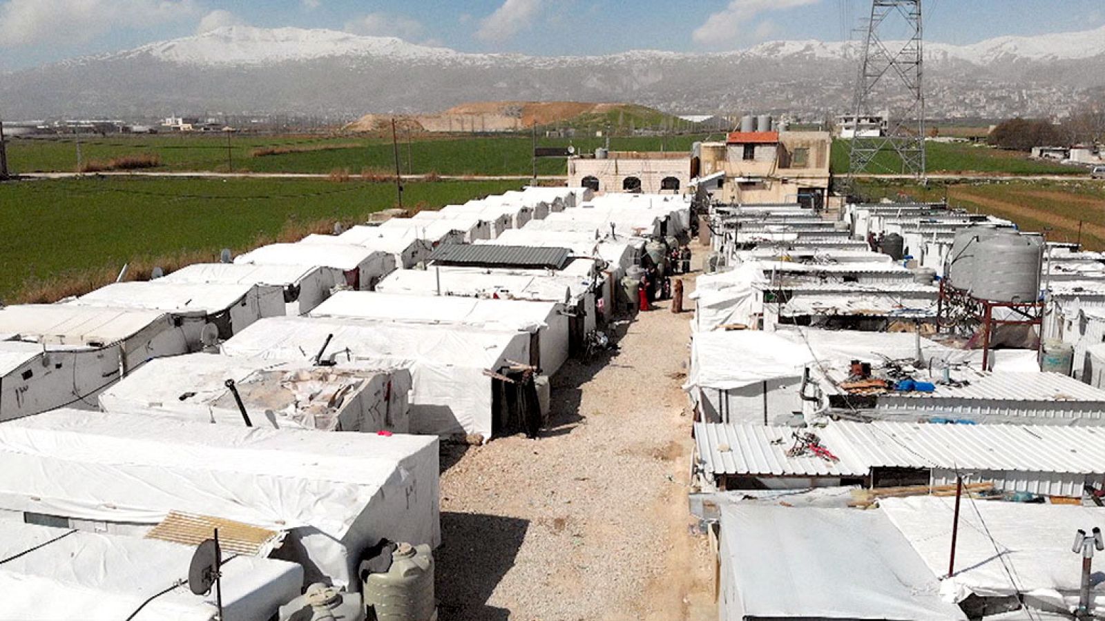 Titanes sin fronteras - Líbano - ver ahora