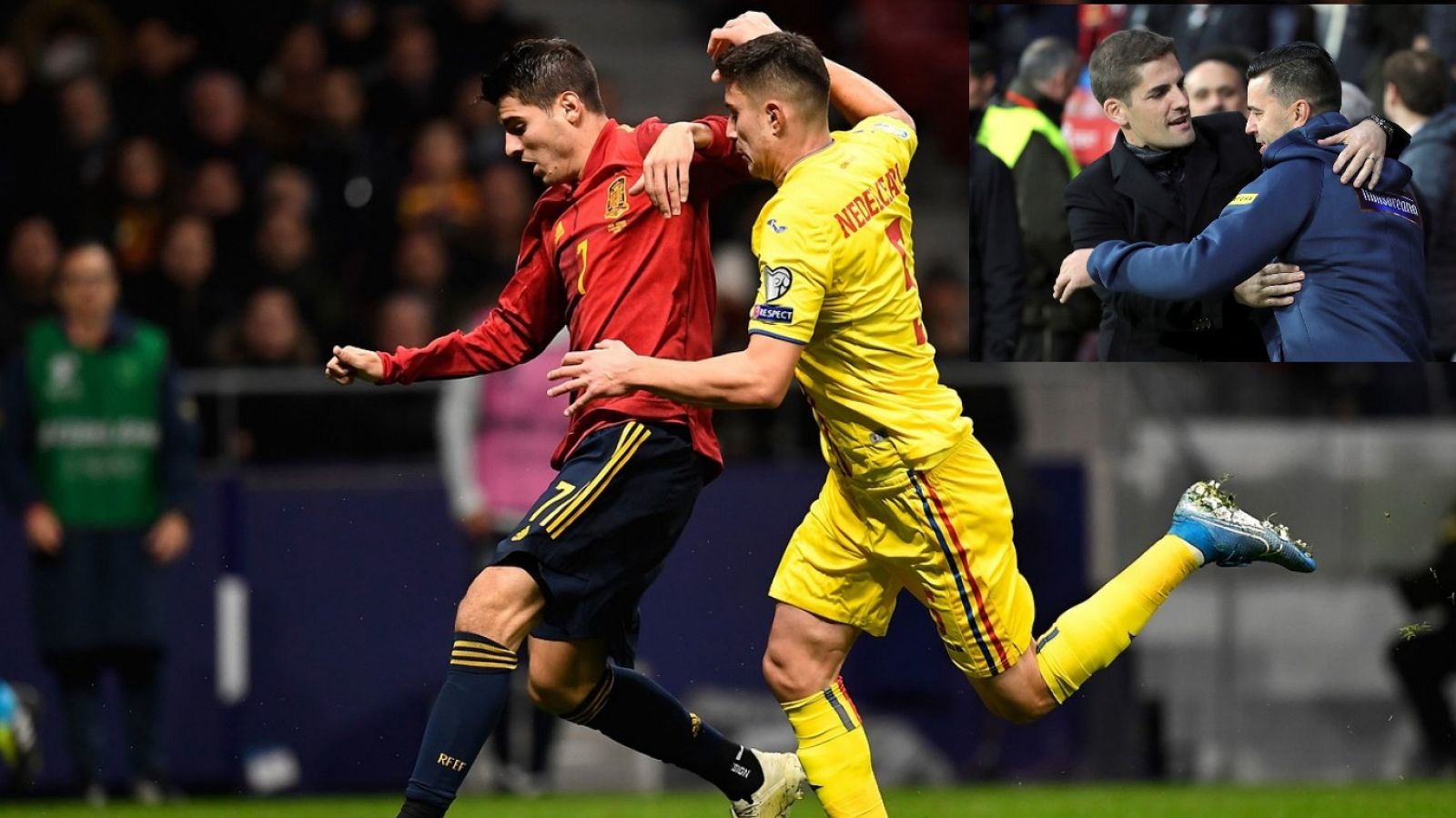 Fútbol - Programa Clasificación Eurocopa 2020 Postpartido: España - Rumanía - ver ahora